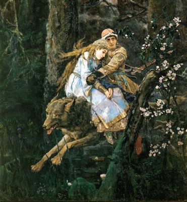 “The Queen’s Whispering Trees” - A 15th-Century Russian Folk Tale about Wisdom, Nature, and Unexpected Allies!