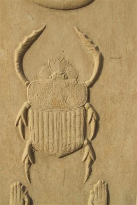 The Quest for the Golden Scarab: Unraveling an Ancient Egyptian Fable about Love, Loss, and Resilience!